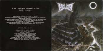 CD Kever: Eon Of Cycling Death