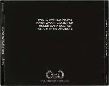 CD Kever: Eon Of Cycling Death