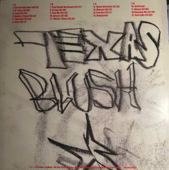 2LP Kevin Abstract: Blush CLR