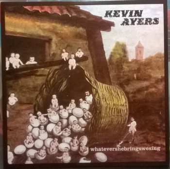 5CD/Box Set Kevin Ayers: Original Album Series