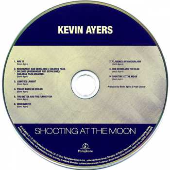 5CD/Box Set Kevin Ayers: Original Album Series