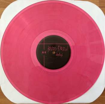 LP Kevin Drew: Darlings CLR