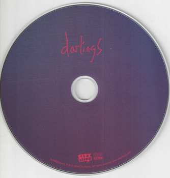 CD Kevin Drew: Darlings