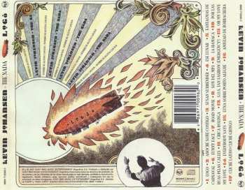 CD Kevin Johansen + The Nada: Logo