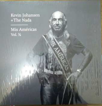 LP Kevin Johansen + The Nada: Mis Américas Vol. 1/2