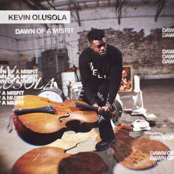CD Kevin Olusola: Dawn Of A Misfit