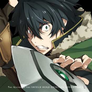 2LP Kevin Penkin: The Rising Of The Shield Hero Original Soundtrack = 盾の勇者の成り上がり オリジナル・サウンドトラック LTD