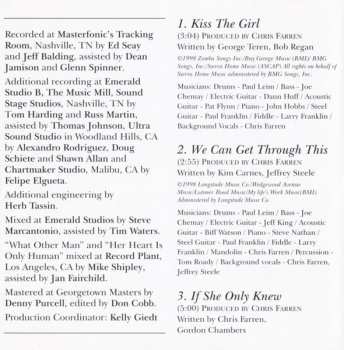 CD Kevin Sharp: Love Is