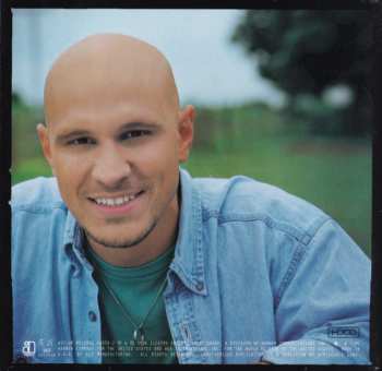 CD Kevin Sharp: Measure Of A Man