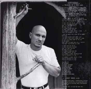 CD Kevin Sharp: Measure Of A Man