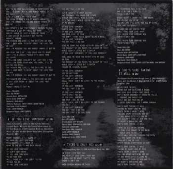 CD Kevin Sharp: Measure Of A Man