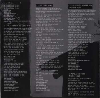 CD Kevin Sharp: Measure Of A Man
