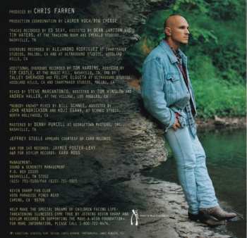 CD Kevin Sharp: Measure Of A Man