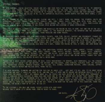 CD Kevin Sharp: Measure Of A Man