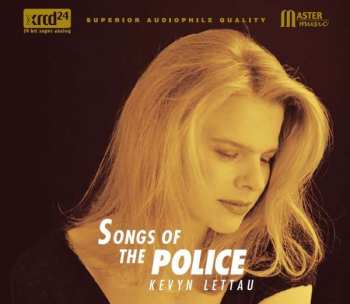 CD Kevyn Lettau: Songs Of The Police