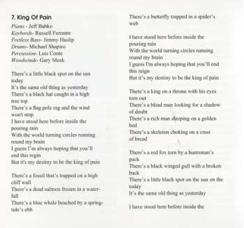 CD Kevyn Lettau: Songs Of The Police