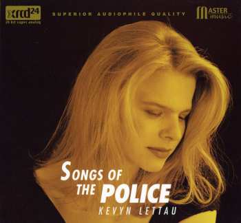 CD Kevyn Lettau: Songs Of The Police