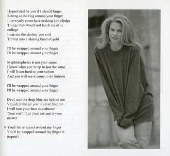 CD Kevyn Lettau: Songs Of The Police