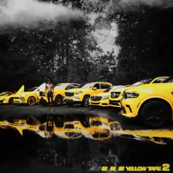 Yellow Tape 2