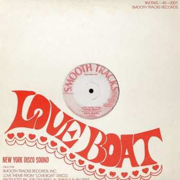 LP Key-Hano: Love Theme From Love Boat