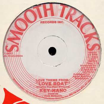 LP Key-Hano: Love Theme From Love Boat
