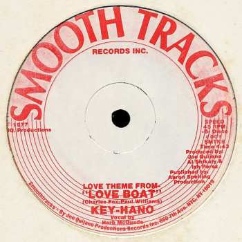 LP Key-Hano: Love Theme From Love Boat
