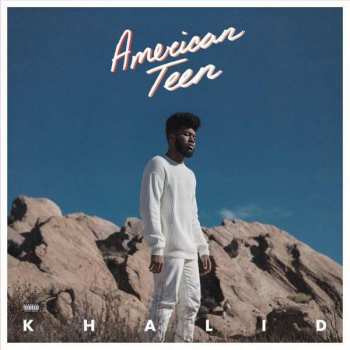 2LP Khalid: American Teen