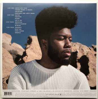 2LP Khalid: American Teen