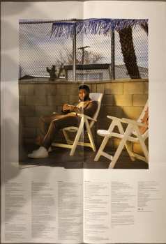 2LP Khalid: Free Spirit