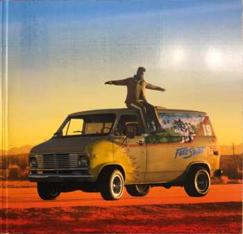 2LP Khalid: Free Spirit