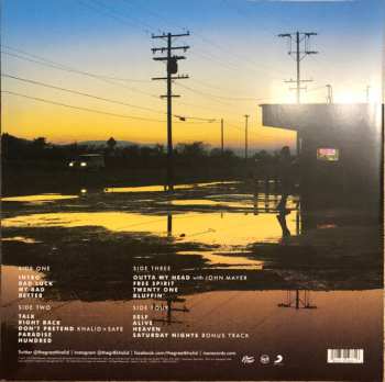 2LP Khalid: Free Spirit