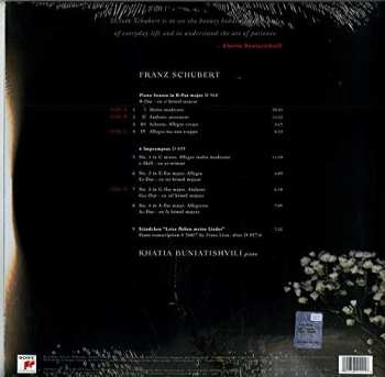 2LP Franz Schubert: Schubert