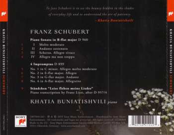 CD Franz Schubert: Schubert
