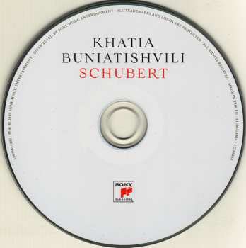 CD Franz Schubert: Schubert