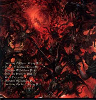 LP Khnvm: Visions Of A Plague Ridden Sky