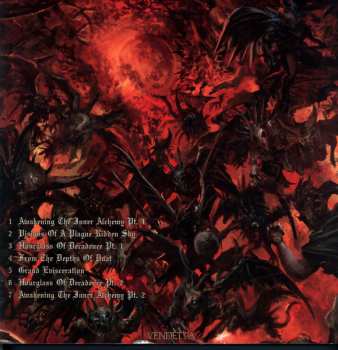 LP Khnvm: Visions Of A Plague Ridden Sky