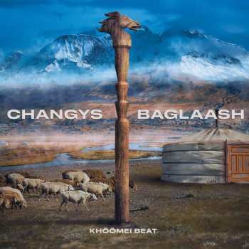 CD Khöömei Beat: Changys Baglaash 