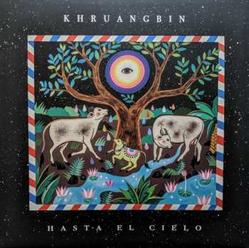 LP/SP Khruangbin: Hasta El Cielo