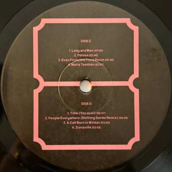 2LP Khruangbin: Live At Sydney Opera House LTD