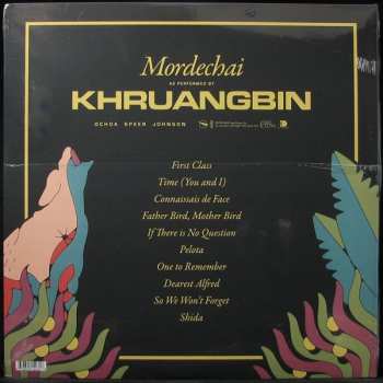 LP Khruangbin: Mordechai