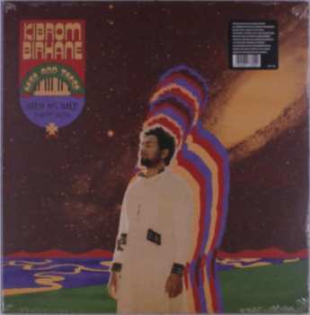 Album Kibrom Birhane: Here And There