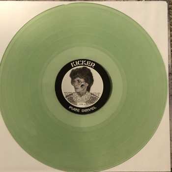 LP Kicker: Pure Drivel LTD | CLR