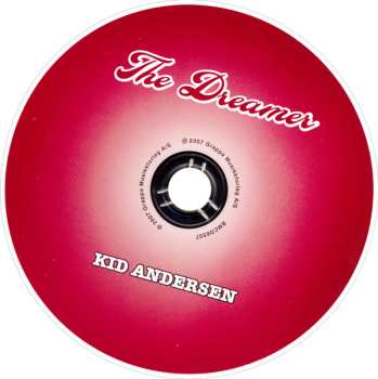 CD Kid Andersen: The Dreamer