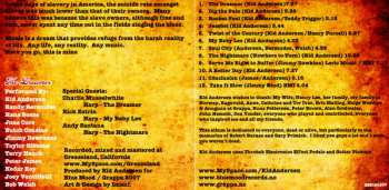 CD Kid Andersen: The Dreamer