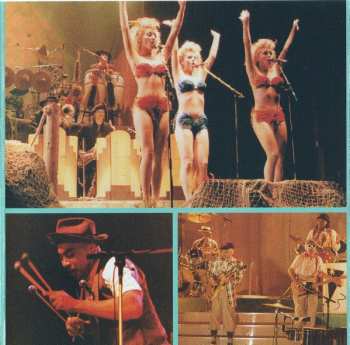 CD Kid Creole And The Coconuts: In Praise Of Older Women And Other Crimes