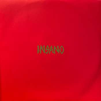 2LP Kid Cudi: Insano CLR | LTD