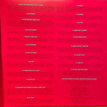 2LP Kid Cudi: Insano CLR | LTD