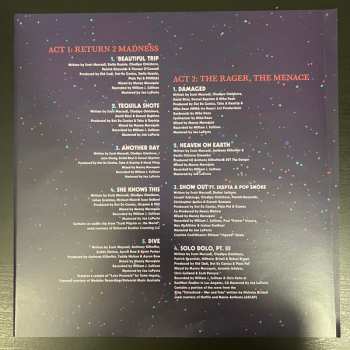 2LP Kid Cudi: Man On The Moon III: The Chosen