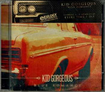 CD Kid Gorgeous: Blue Romance 