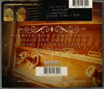 CD Kid Gorgeous: Blue Romance 